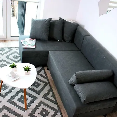 Appartement Soft Bukowska *