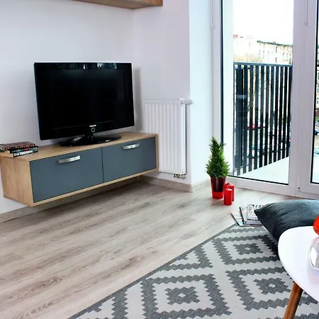 Soft Bukowska Appartement *
