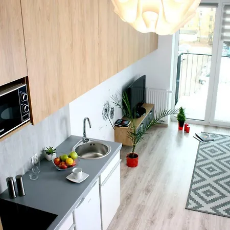 Soft Bukowska Appartement Poznań