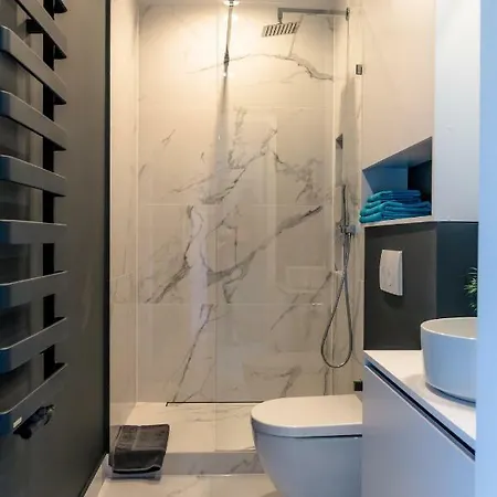 Soft Bukowska Appartement