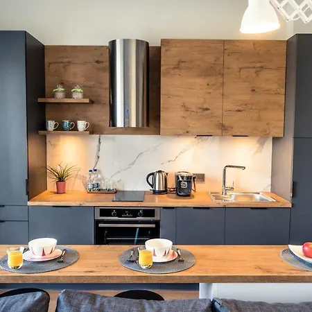 Soft Bukowska Appartement *