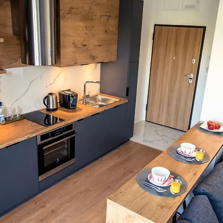 Soft Bukowska Appartement Poznań