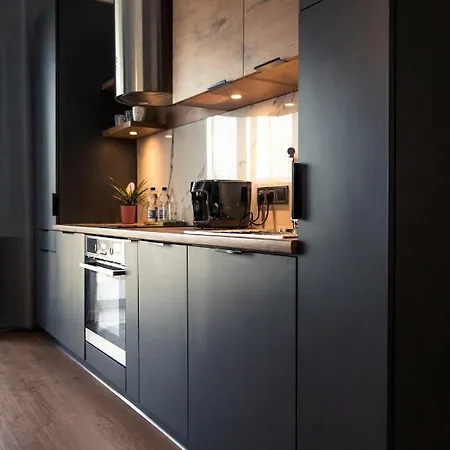 Soft Bukowska Appartement