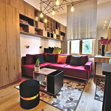 Appartement Soft Bukowska