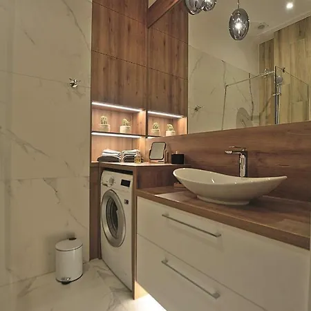 Appartement Soft Bukowska *