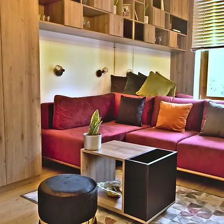 Soft Bukowska Appartement *