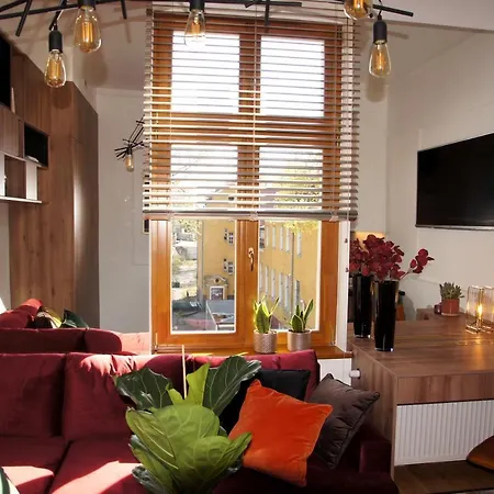 Appartement Soft Bukowska Poznań