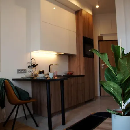 Soft Bukowska Appartement