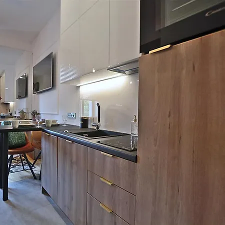 Soft Bukowska Appartement *